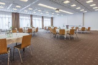 Гостиница Radisson Blu Hannover