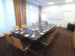 Гостиница Radisson Blu Hannover
