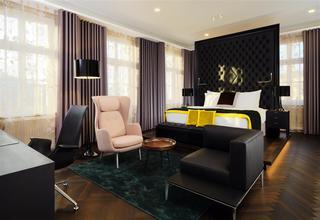 Гостиница Furstenhof, a Luxury Collection Hotel, Leipzig