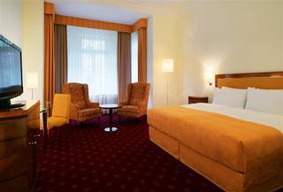 Гостиница Furstenhof, a Luxury Collection Hotel, Leipzig