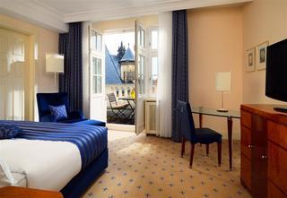 Гостиница Furstenhof, a Luxury Collection Hotel, Leipzig
