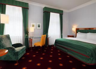 Гостиница Furstenhof, a Luxury Collection Hotel, Leipzig