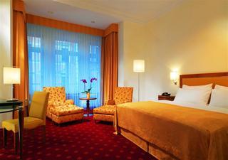 Гостиница Furstenhof, a Luxury Collection Hotel, Leipzig