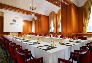 Гостиница Furstenhof, a Luxury Collection Hotel, Leipzig