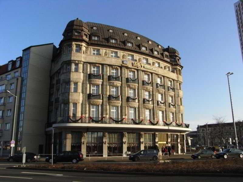 Гостиница Victor Residenz Hotel Leipzig