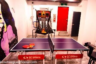 Гостиница Kimchee Busan Downtown Guesthouse