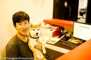 Гостиница Kimchee Busan Downtown Guesthouse