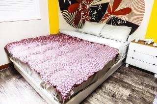 Гостиница Kimchee Busan Downtown Guesthouse