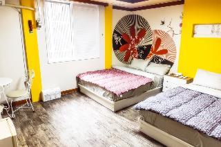 Гостиница Kimchee Busan Downtown Guesthouse
