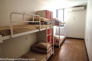 Гостиница Kimchee Busan Downtown Guesthouse
