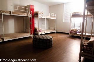Гостиница Kimchee Busan Downtown Guesthouse
