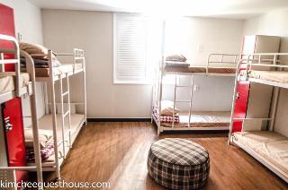 Гостиница Kimchee Busan Downtown Guesthouse