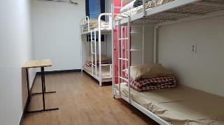 Гостиница Kimchee Busan Downtown Guesthouse