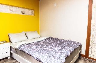 Гостиница Kimchee Busan Downtown Guesthouse