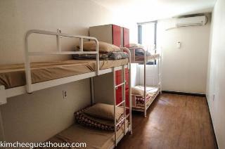 Гостиница Kimchee Busan Downtown Guesthouse