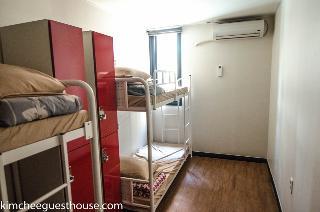 Гостиница Kimchee Busan Downtown Guesthouse