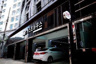 Гостиница Kimchee Busan Downtown Guesthouse