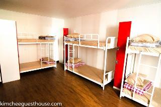 Гостиница Kimchee Busan Downtown Guesthouse