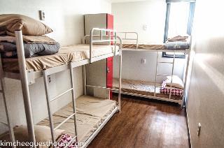 Гостиница Kimchee Busan Downtown Guesthouse