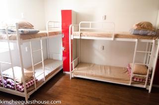 Гостиница Kimchee Busan Downtown Guesthouse