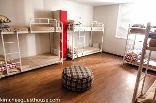 Гостиница Kimchee Busan Downtown Guesthouse