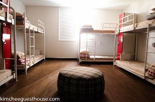 Гостиница Kimchee Busan Downtown Guesthouse