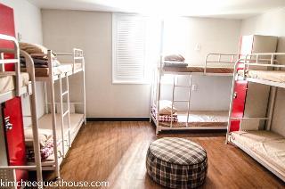 Гостиница Kimchee Busan Downtown Guesthouse