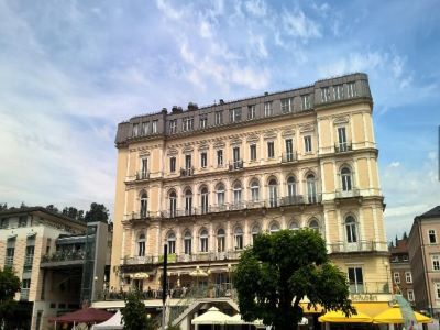Гостиница Esplanade