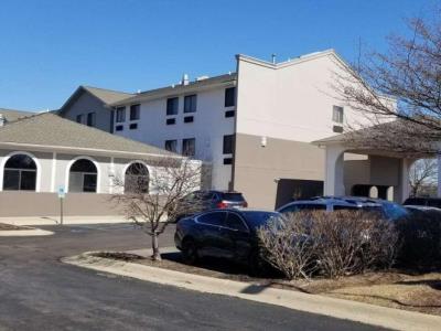 Hotel Best Western Oswego