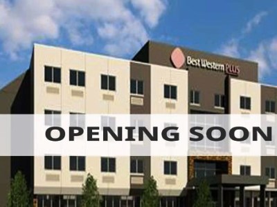 Hotel Best Western Plus Winkler