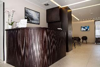Гостиница Palazzo Argenta, Sure Hotel Collection by Best W.