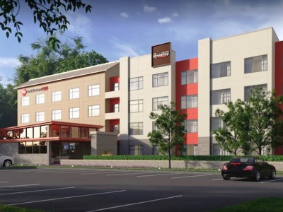 Гостиница Bw Plus Executive Residency Happy Valley