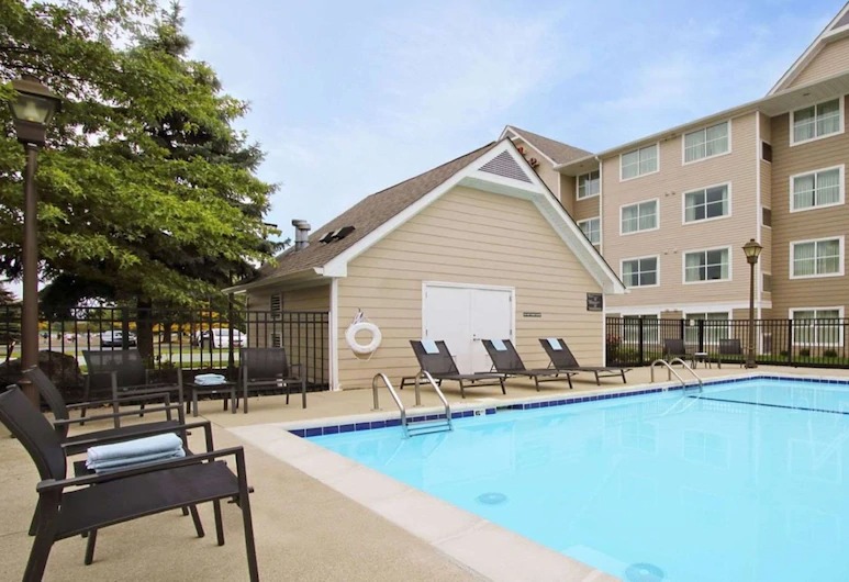 Гостиница Bw Plus Executive Residency Worthington