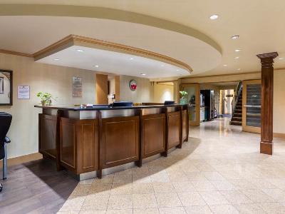 Гостиница Ramada By Wyndham Coquitlam
