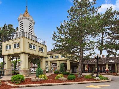 Гостиница Best Western Parkway Inn And Conf Ctr