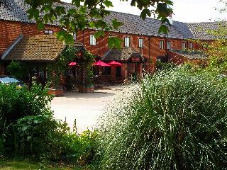 Гостиница The Olde Barn Sure Hotel Collection by BW