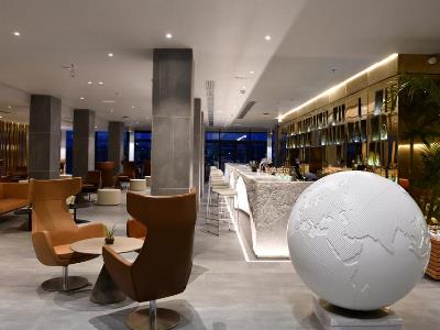 Гостиница Pullman Abidjan