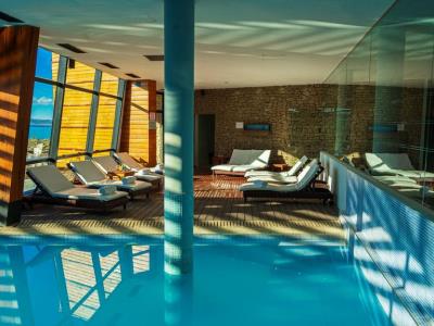 Гостиница Design Suites Calafate