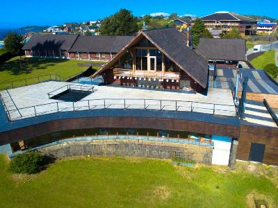 Hotel Panamericana Ancud