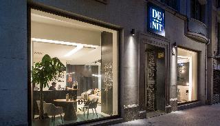 Гостиница Denit Barcelona