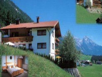 Гостиница Pension Giglmaier