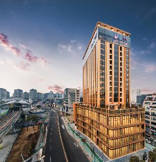 Гостиница Ramada by Wyndham Incheon