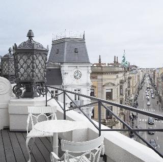 Гостиница D'Angleterre