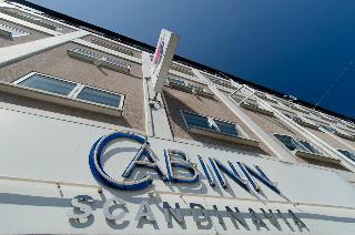Гостиница Cabinn Scandinavia