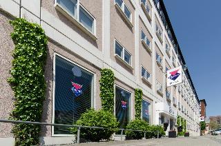 Гостиница Cabinn Scandinavia