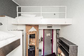 Гостиница Cabinn Scandinavia