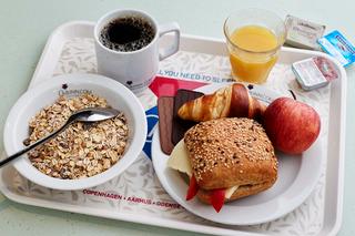 Гостиница Cabinn Scandinavia
