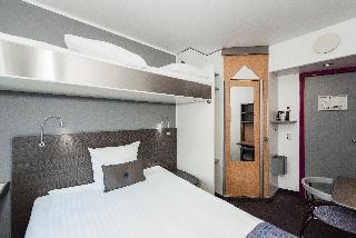 Гостиница Cabinn Scandinavia