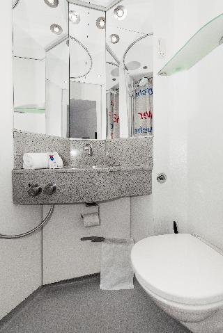 Гостиница Cabinn Scandinavia