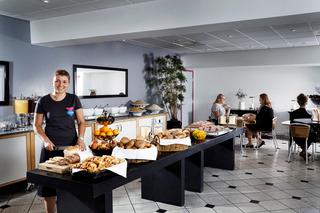 Гостиница Cabinn Scandinavia